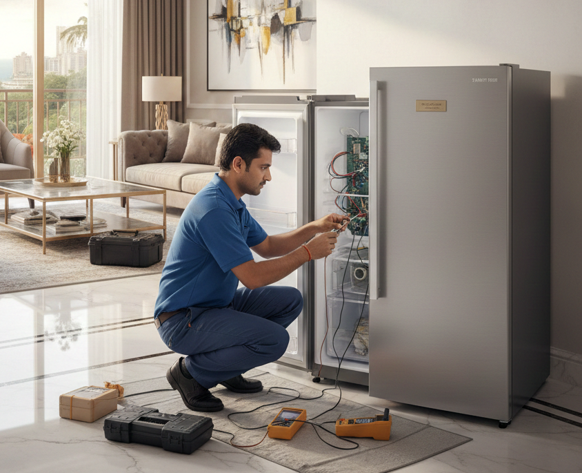 Fridge Repair